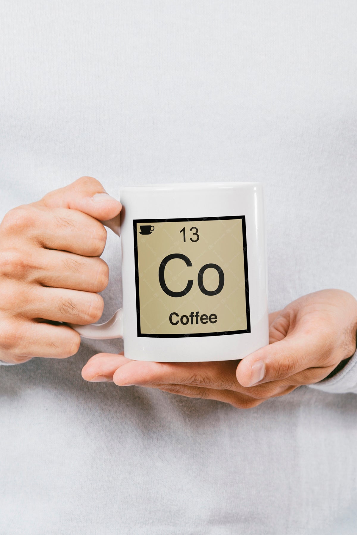 "Co Coffee" Baskılı Hediyelik Kupa Bardak