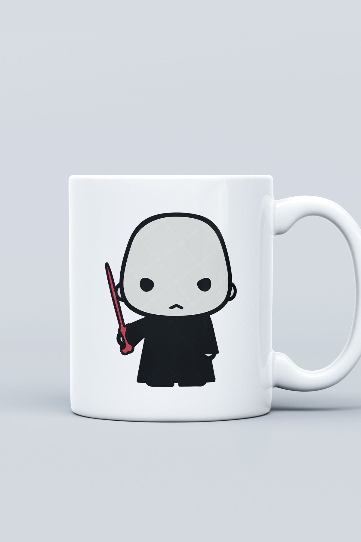 "voldemort" Baskılı Kupa Bardak - Sevgililer Günü Hediye