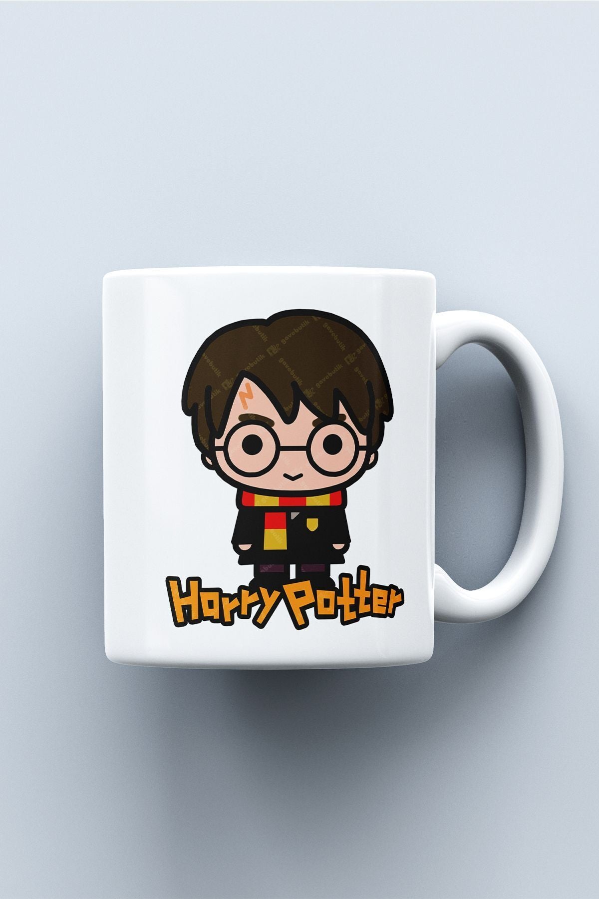 "harry Potter" Baskılı Kupa Bardak - Sevgililer Günü Hediye