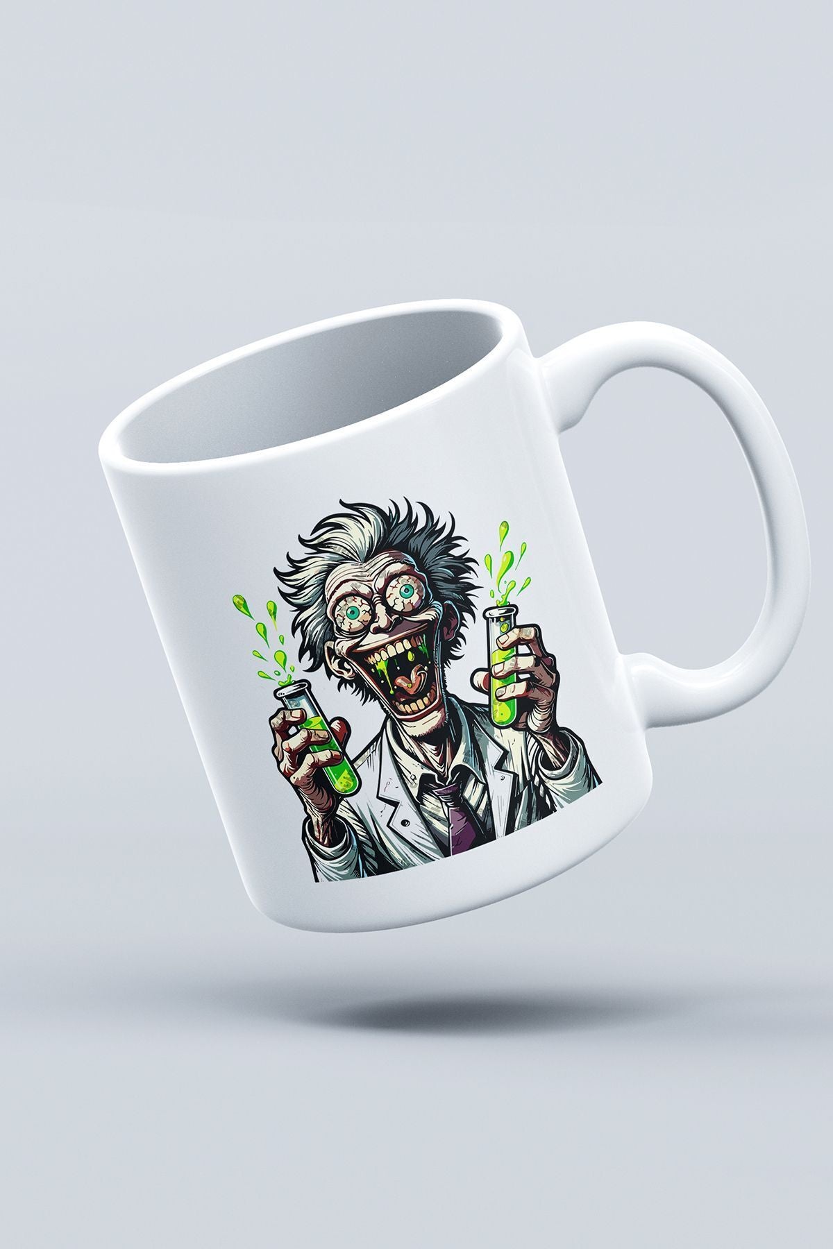 "rick" Baskılı Kupa Bardak