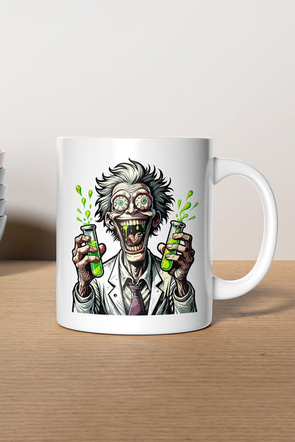 "rick" Baskılı Kupa Bardak