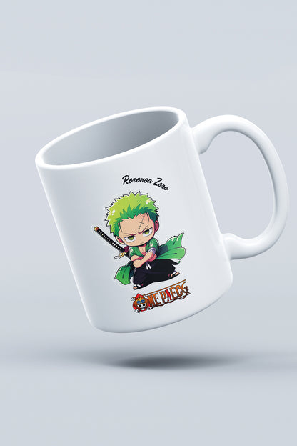Kişiye Özel Dilediğiniz Anime Baskılı Hediyelik Seramik Kupa Bardak Makinede Yıkanabilir