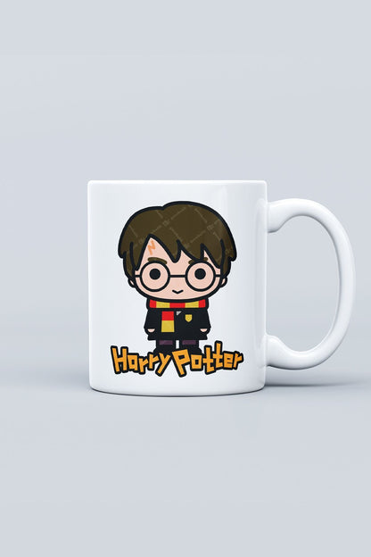 "harry Potter" Baskılı Kupa Bardak - Sevgililer Günü Hediye