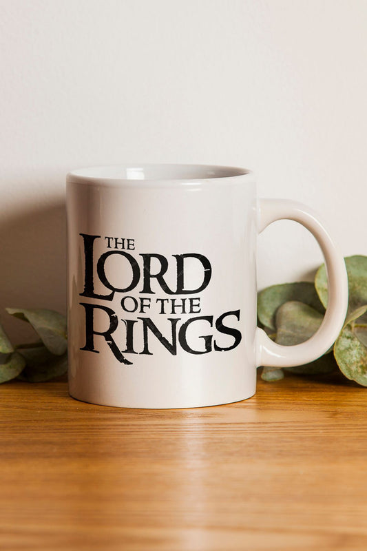 "The Lord Of The Rings"Baskılı Hediyelik Kupa Bardak