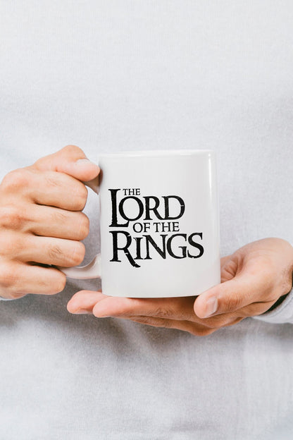 "The Lord Of The Rings"Baskılı Hediyelik Kupa Bardak