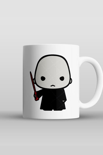 "voldemort" Baskılı Kupa Bardak - Sevgililer Günü Hediye