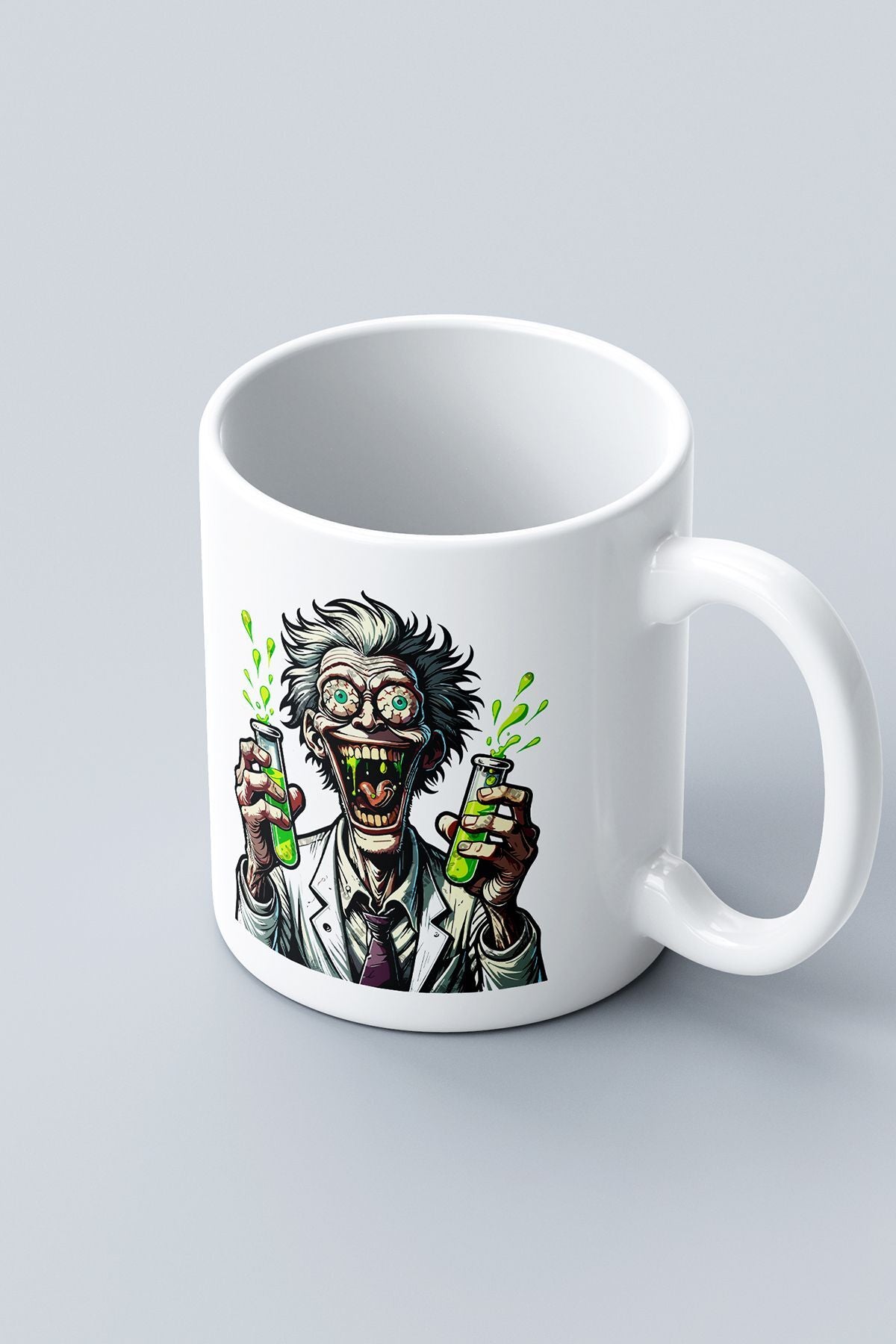 "rick" Baskılı Kupa Bardak