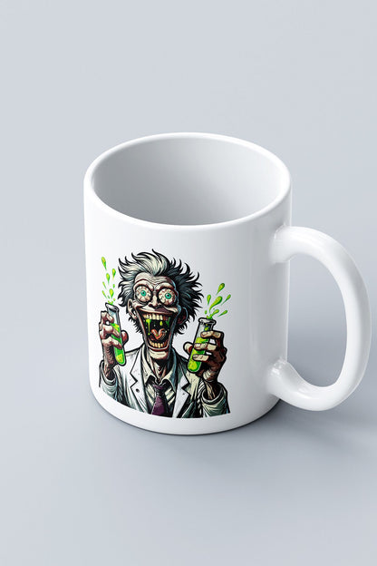 "rick" Baskılı Kupa Bardak