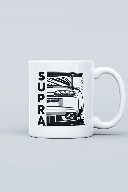 "Supra MK04" Baskılı Hediyelik Kupa Bardak