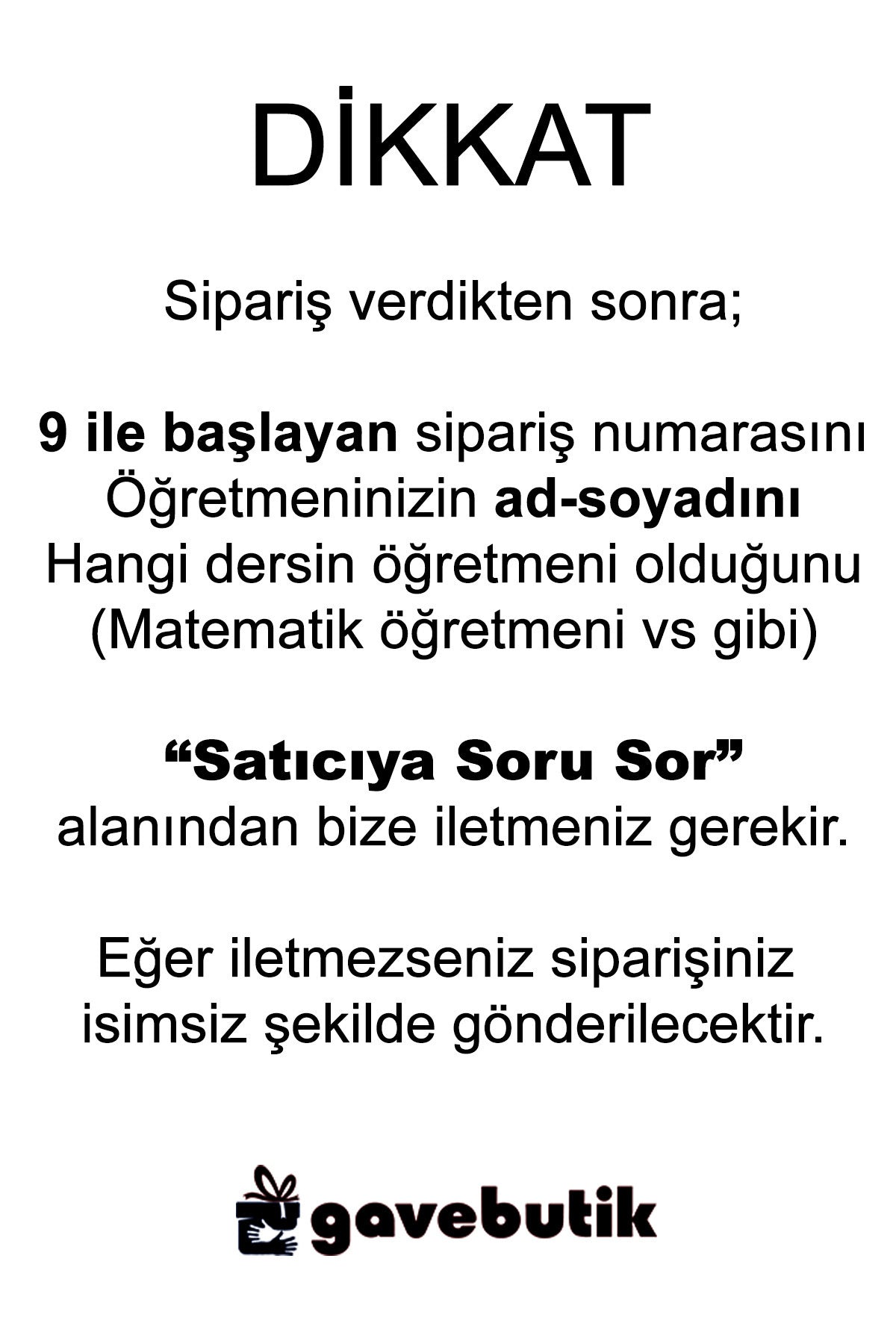 Kişiye Özel Tasarım Öğretmenler Günü Hediyesi Kupa Bardak