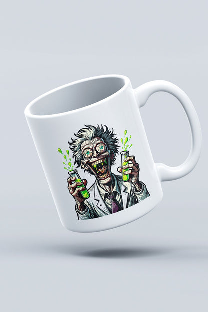 "rick" Baskılı Kupa Bardak
